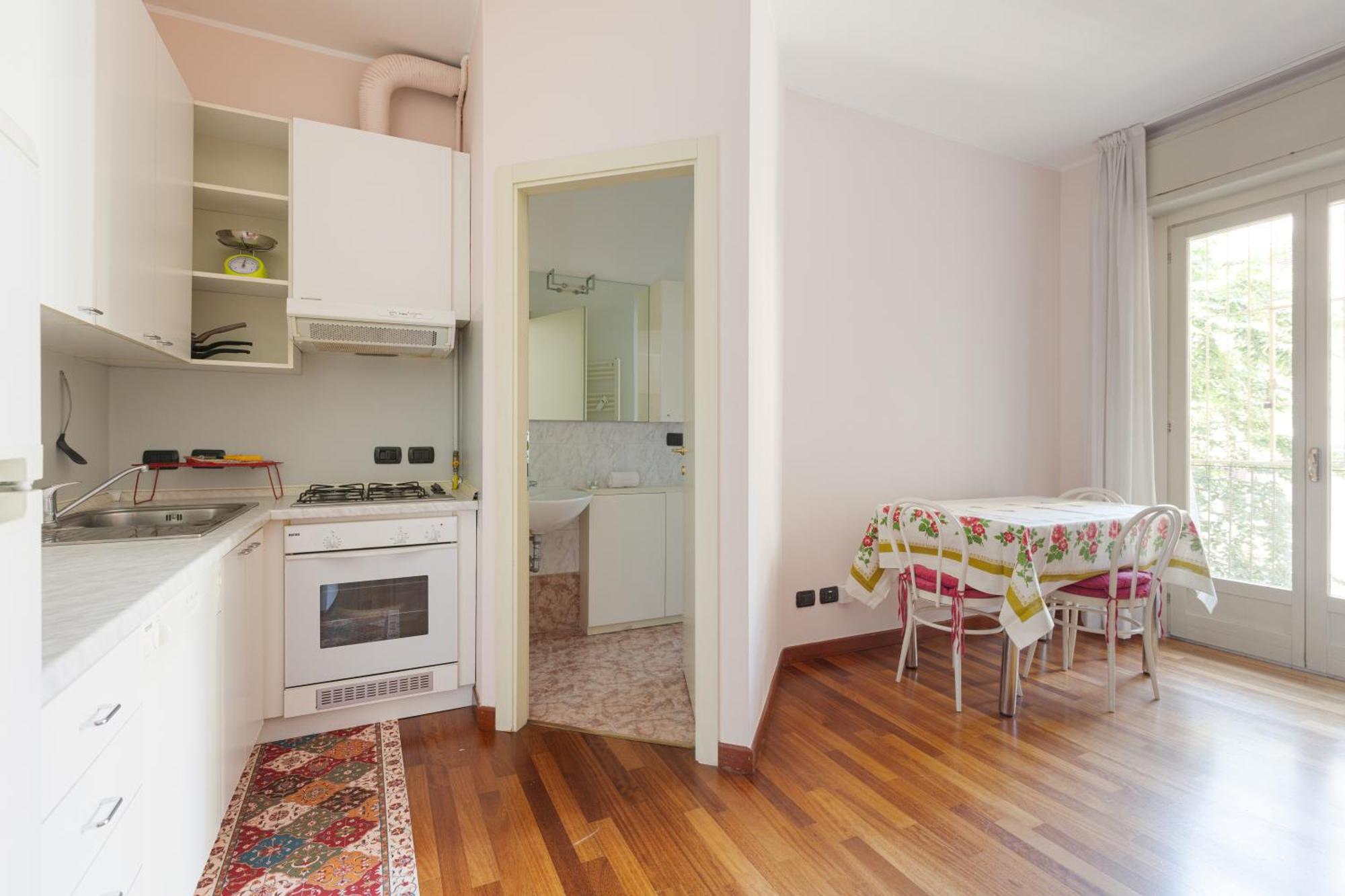 Apartment Porta Romana Cozy With Balcony *